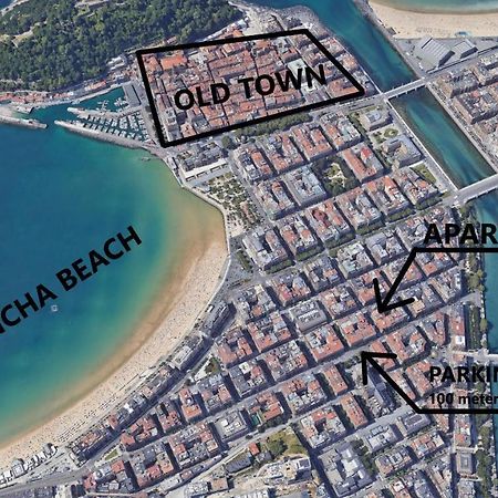 Ordulari - Basque Stay Σαν Σεμπαστιάν Εξωτερικό φωτογραφία