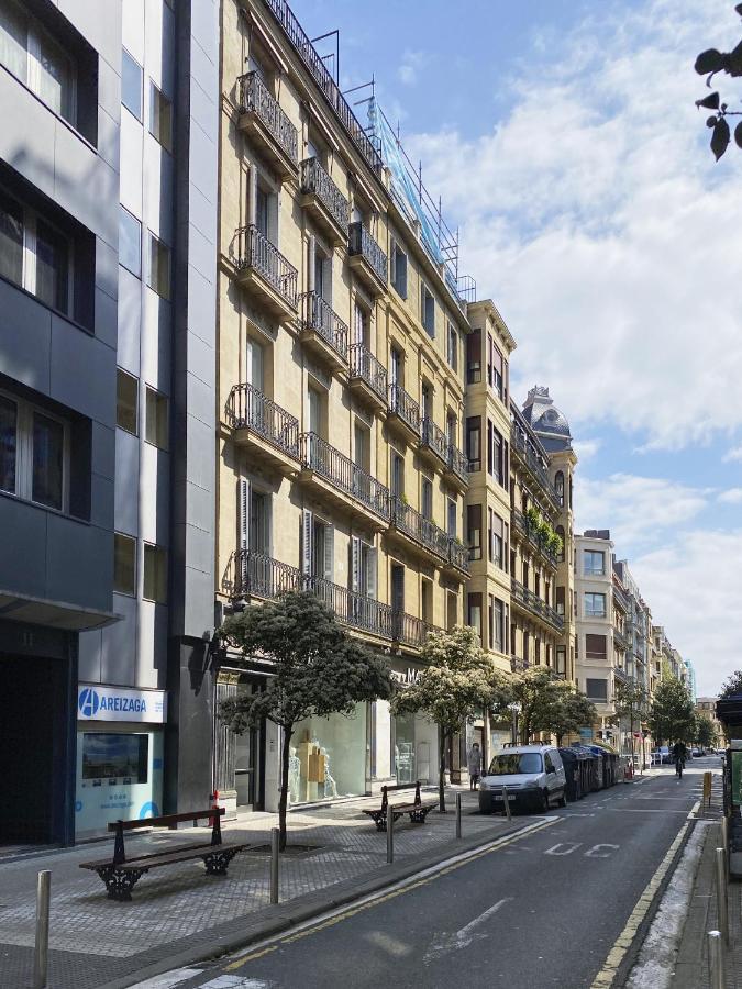 Ordulari - Basque Stay Σαν Σεμπαστιάν Εξωτερικό φωτογραφία