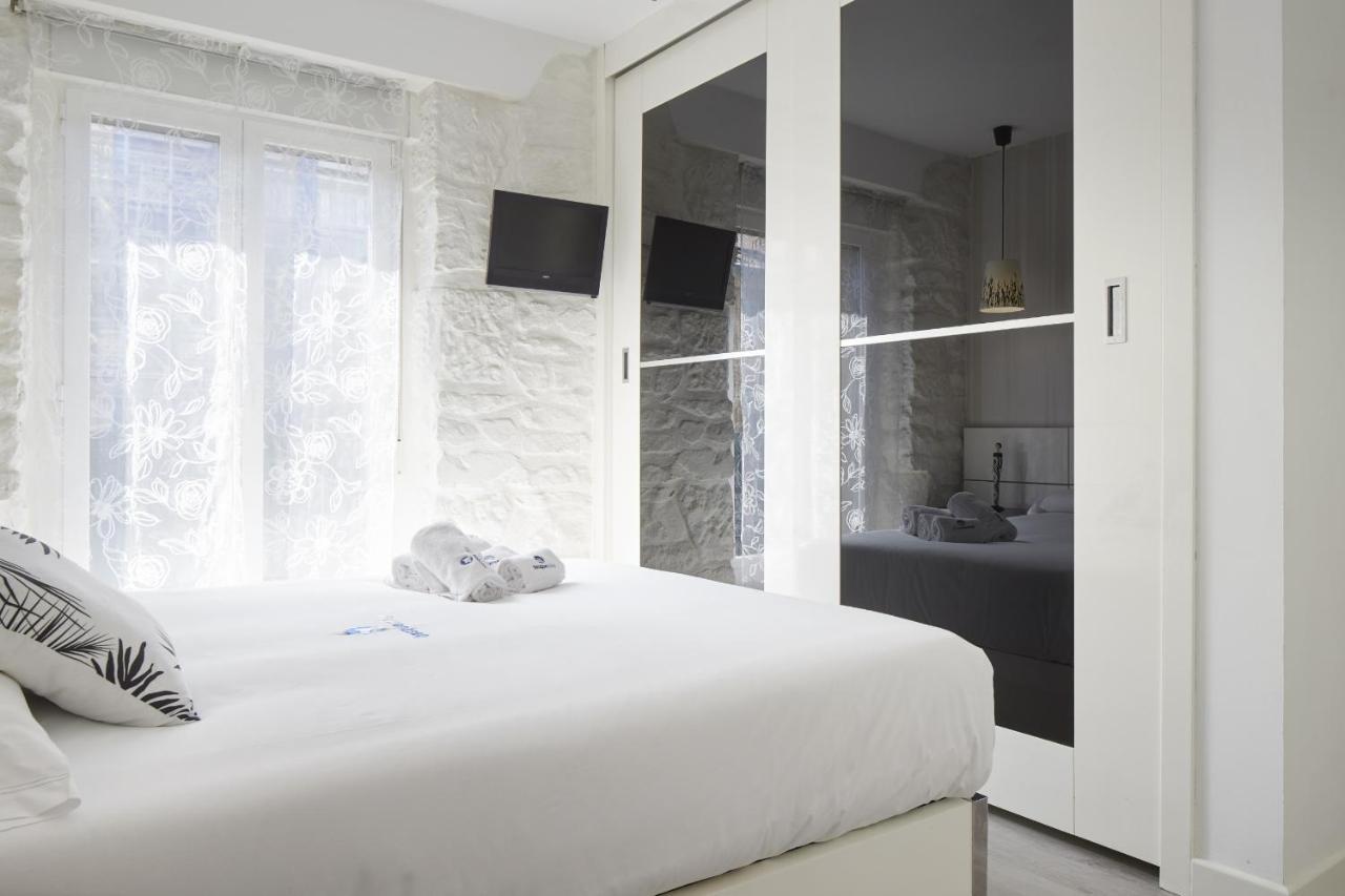 Ordulari - Basque Stay Σαν Σεμπαστιάν Εξωτερικό φωτογραφία